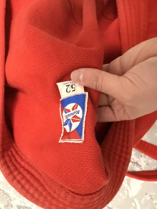 Продам самбовку. Куртку для борьбы . Кимоно