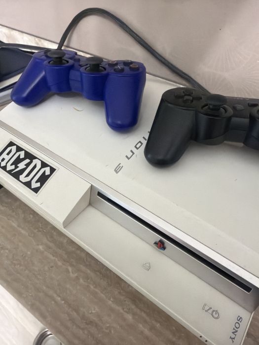Playstation 3; PS3 FAT прошитый