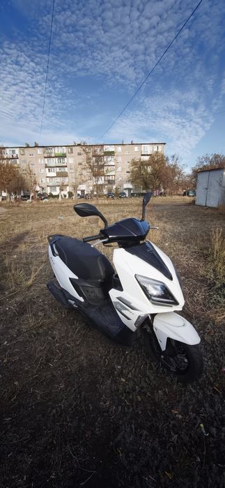 Продажа скутера 150 кубов
