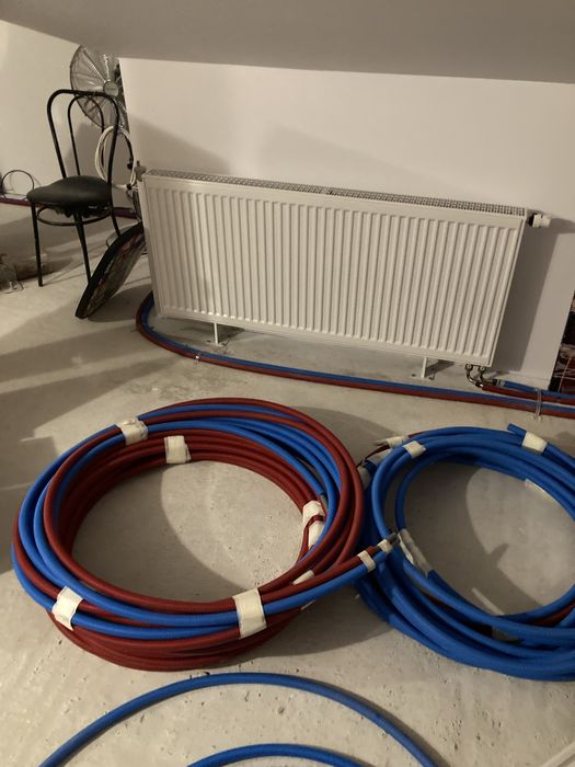 Teava valrom pe-xa evoh 16x2.2 mm apa calda+apa rece