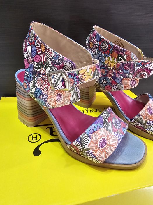 Дамски сандали Габина