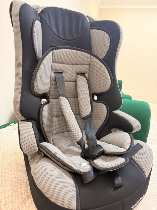 Автокресло Teddy Bear