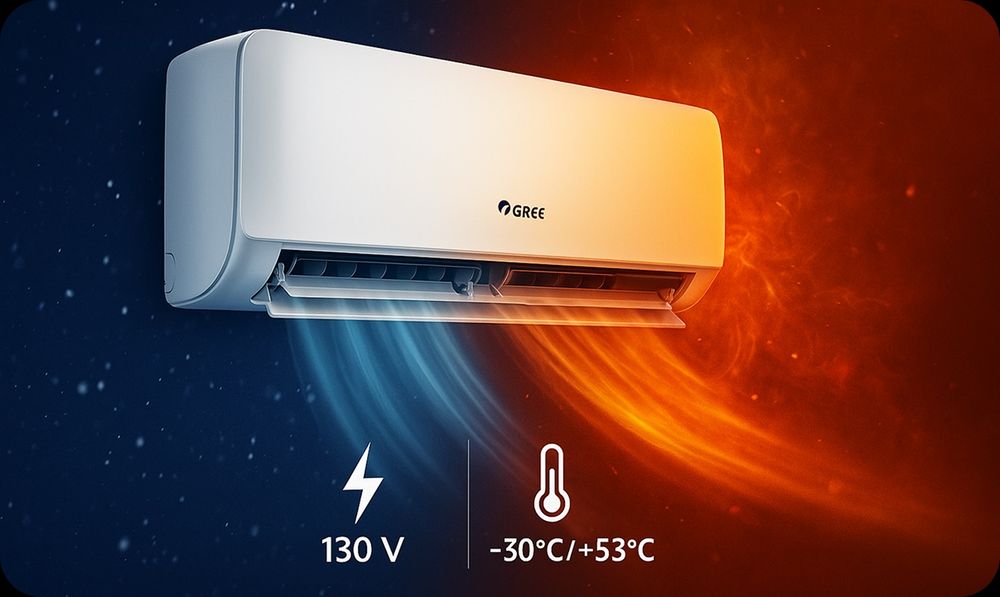 Gree Кондиционер оптом нархда оригинал завод