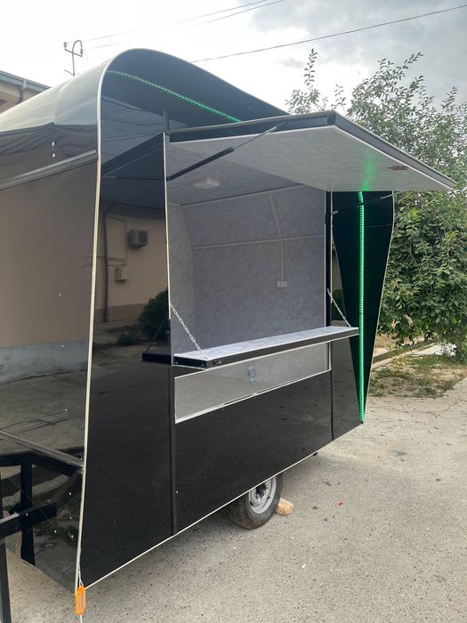 Food truck sotiladi