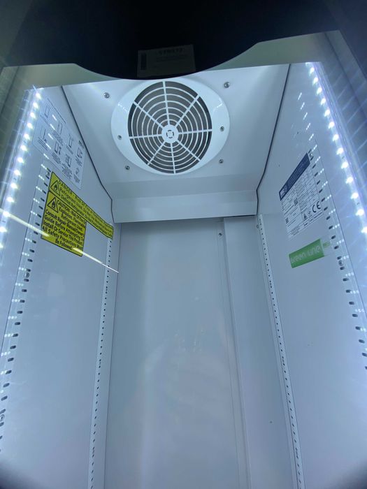 Vitrină frigorifică Slim LED 200 cm