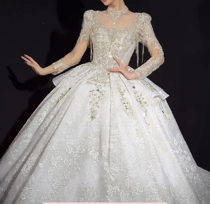 Продам свадебное платье