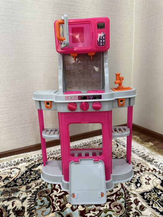 Продам игрушечную духовку