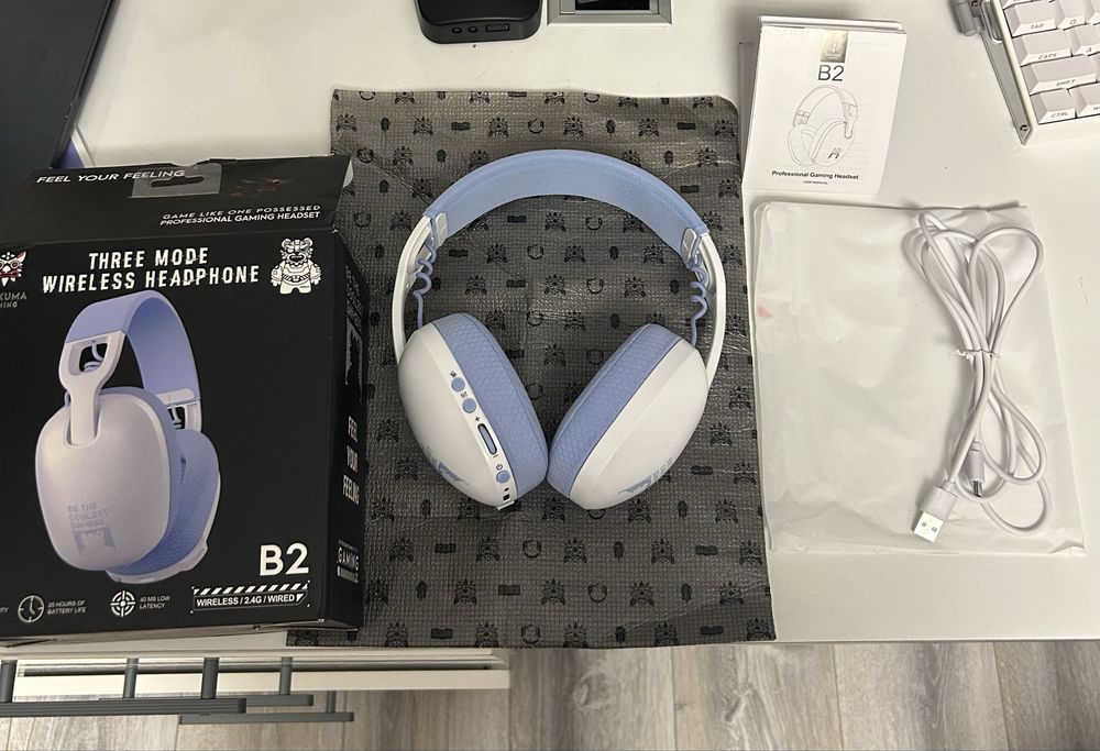 Наушники Onicuma B2