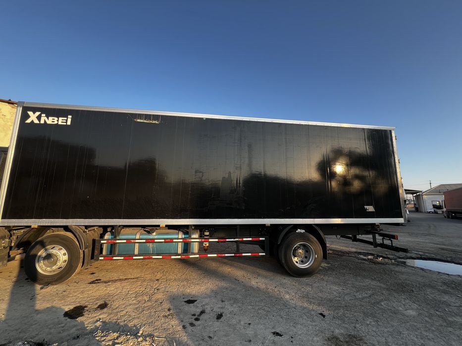 Izotermik Kuzov sotiladi