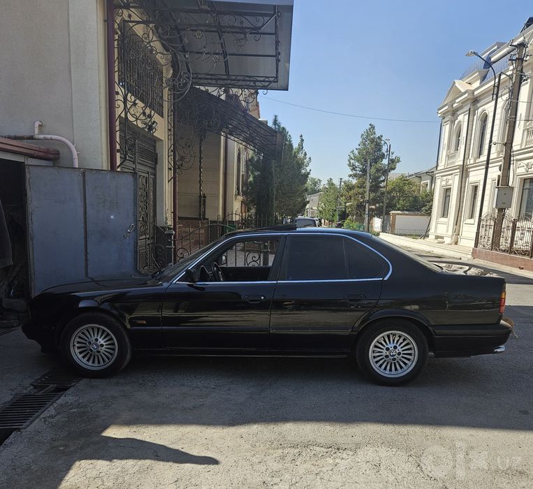 BMW  518 E34 1995 Ген нету только продажа!