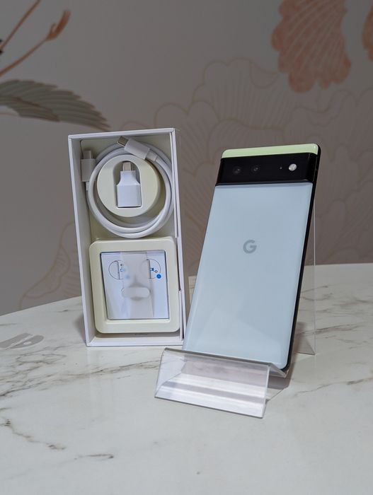 Google pixel 6 128gb
