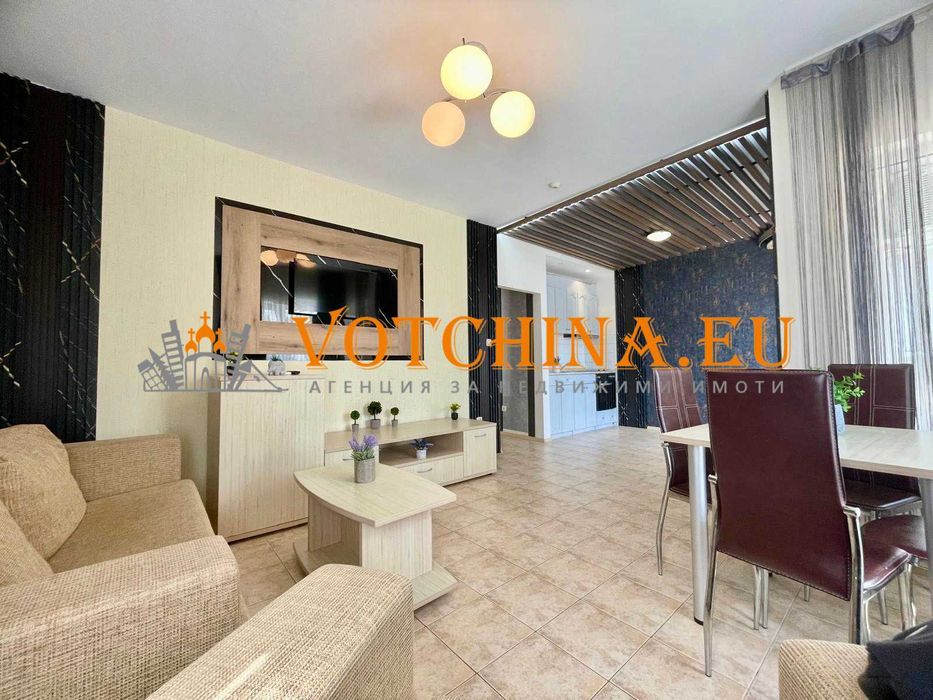 Продава се Двустаен апартамент в Свети Влас - 70 кв.м за 663 €/кв.м - Снимка #9