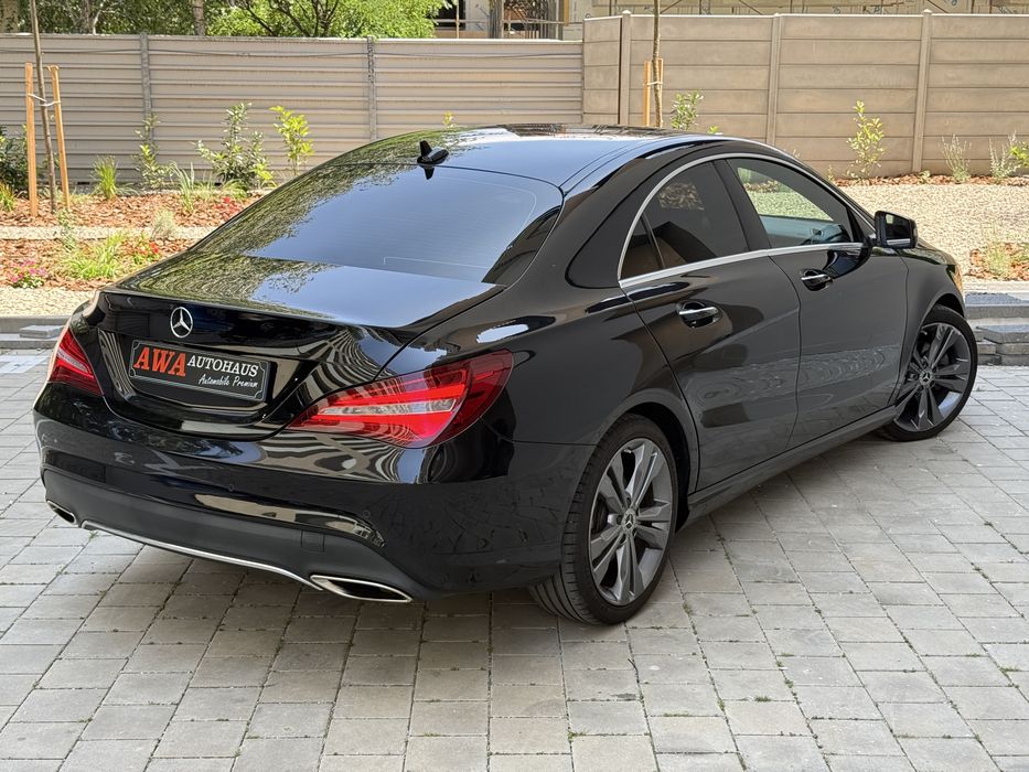 Mercedes CLA full led facelift