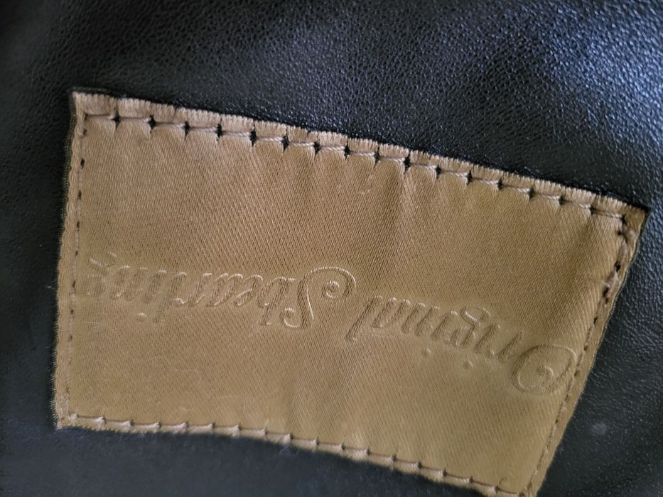 Натуральная дубленка   "Original Shearling"   или обмен