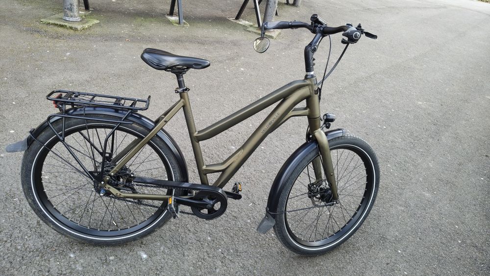 Bicicleta Velo de Ville