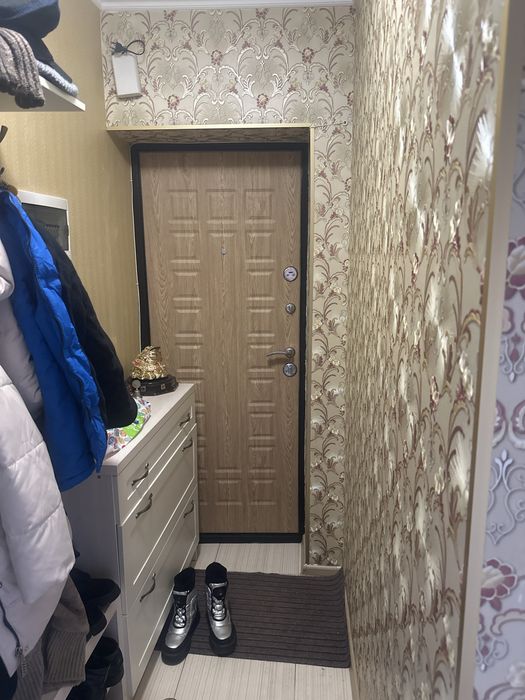 Прихожая, в хорошем состоянии