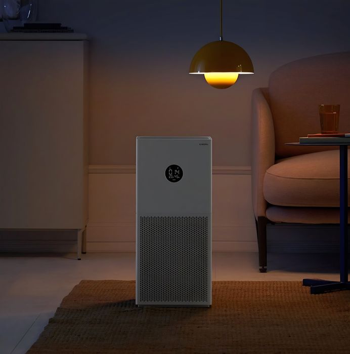 Воздухоочиститель, очиститель Xiaomi Mi Air Purifier 4 Lite, ОРИГИНАЛ