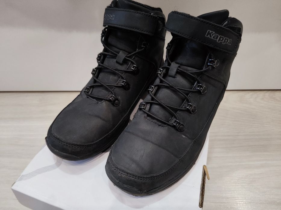 Зимни боти за момче Kappa,39 номер,25 см стелка