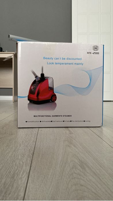 Отпариватель HAROOKO HY-288 белый