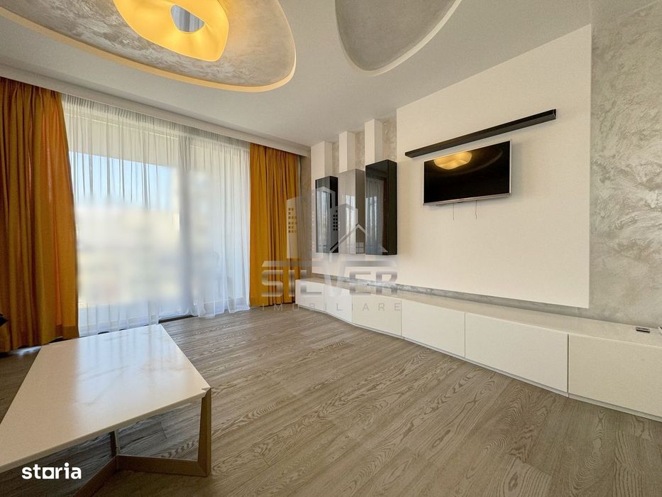Apartament cu 3 camere/80 mp/garaj/RIVIERA LUXURY RESIDENCE.
