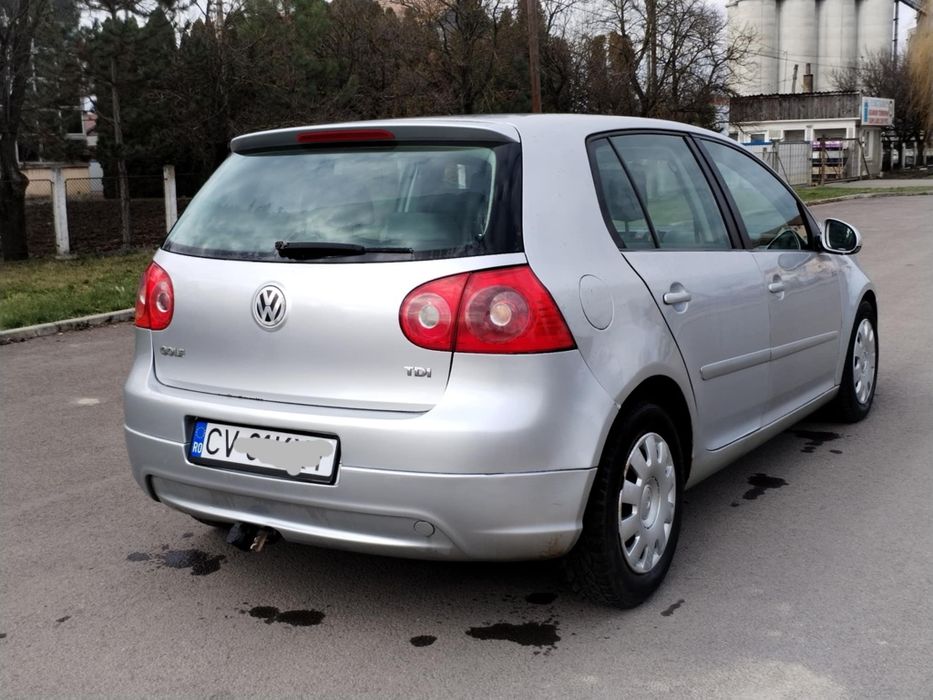 VW Golf 5 1.9 TDI