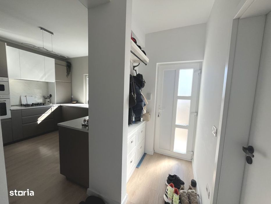 COMISION 0% Mosnita Noua - Duplex 4 camere, mobilat - utilat