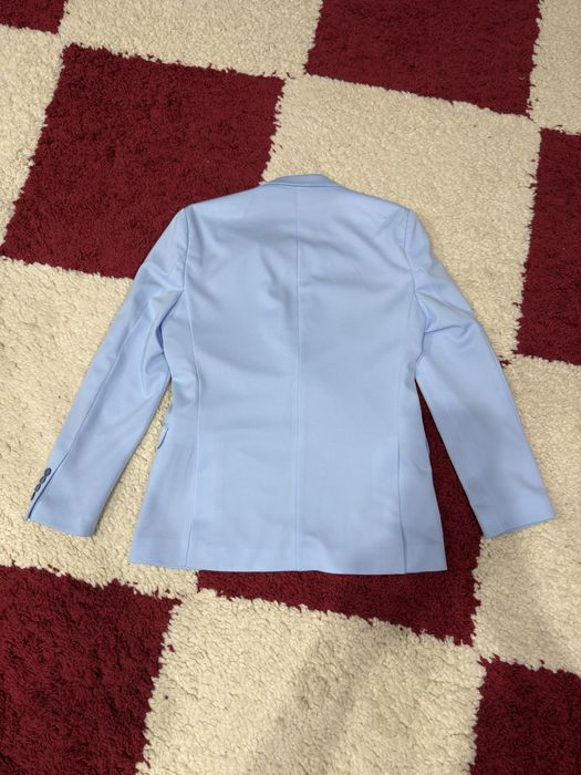 Costum Elegant Baby Blue
