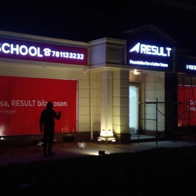 Tashqi reklama xizmatlari