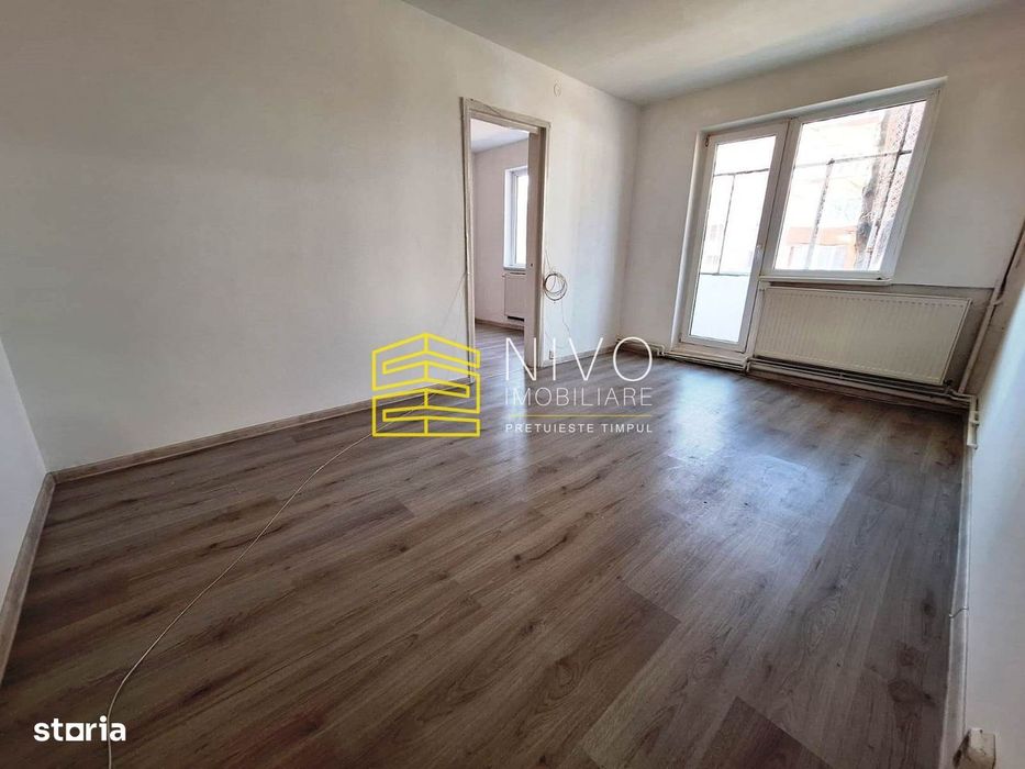 Apartament 2 camere – Tg. Mureș – Dâmbu Pietros – Str. Petru Dobra — fotografia 1