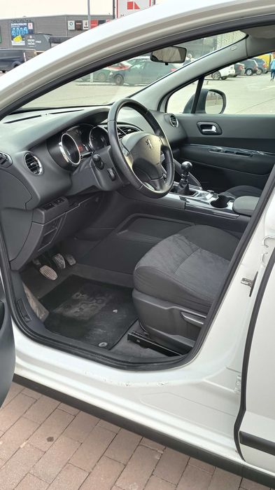 Peugeot 3008, дизел 1.6HDi, 110к.с.