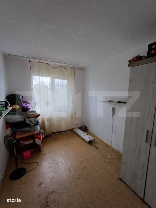 Apartament 3 camere, 52 mp, zona Micro 3