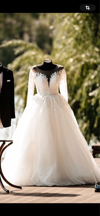Rochie de mireasă Vladiyan