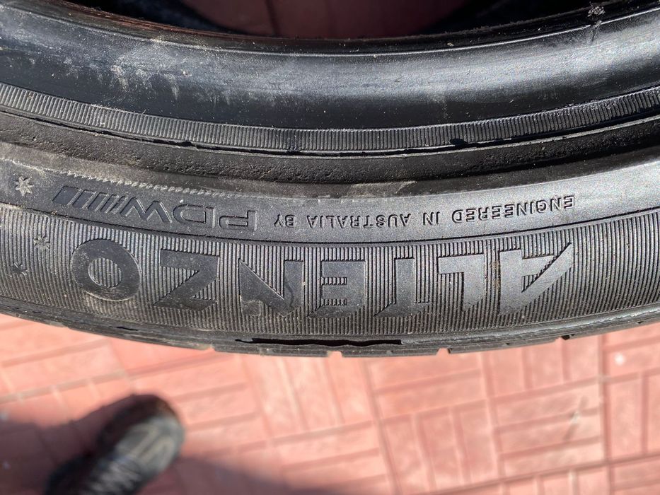 Колеса 19 бу летние