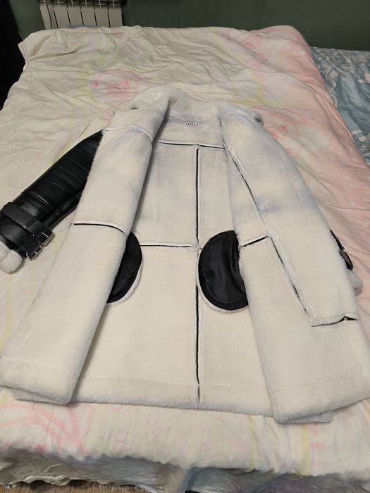 Продам дублёнку Авиатор