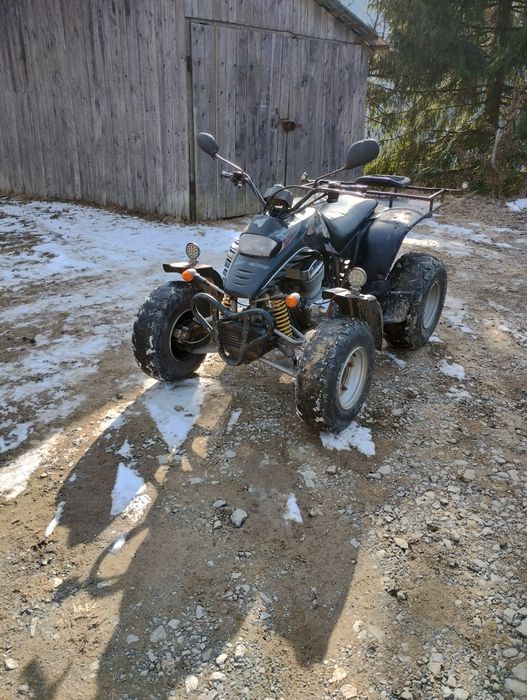 Vând atv smc stinger Explorer