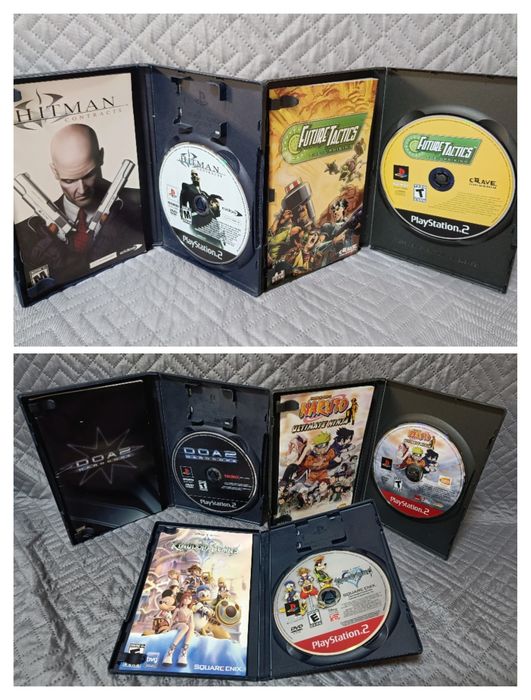 Ps2 игры/диски лицензионные