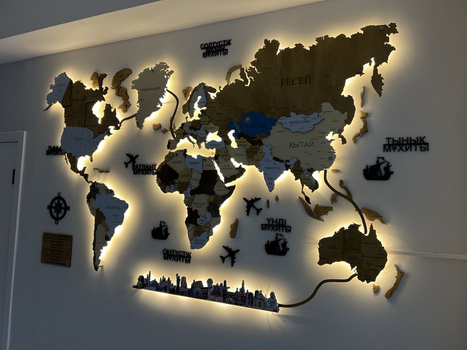 Информационные и школные стенды