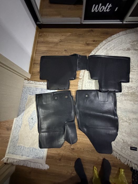 Полик jetour x 70 plus