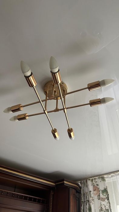 Продам люстры в хорошем состоянии