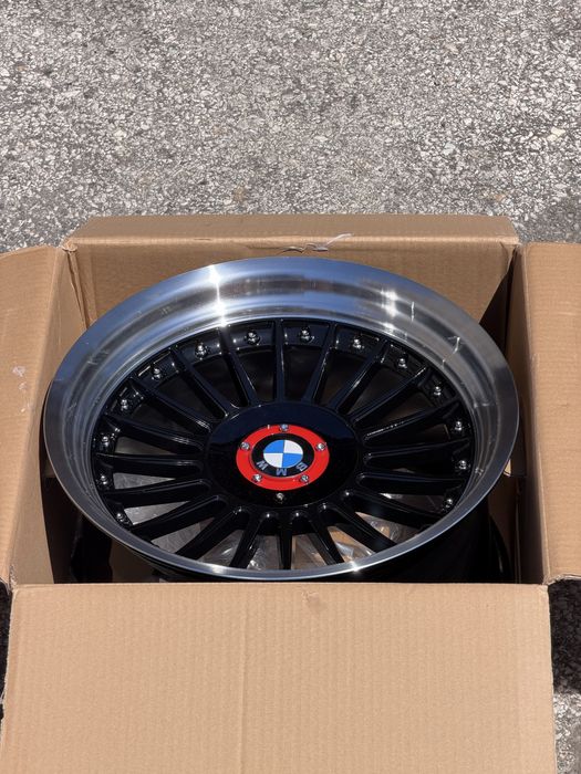 Джанти за БМВ BMW 17 “ цола 5х120 чисто нови Спорт Пакет E60 E61