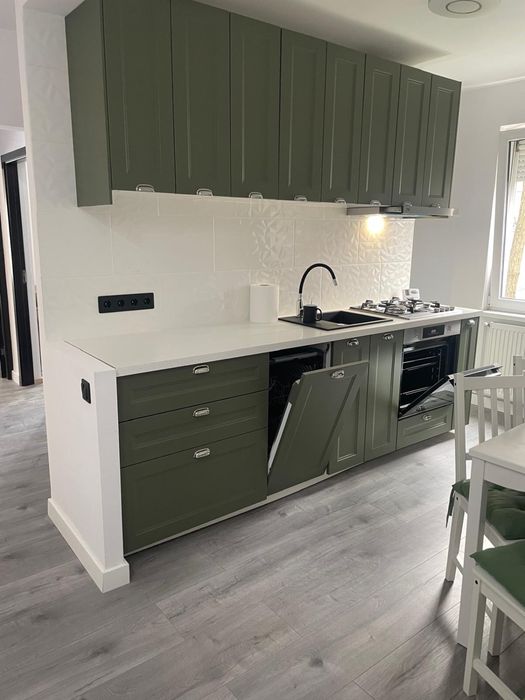 Apartament 3 Camere Tudor