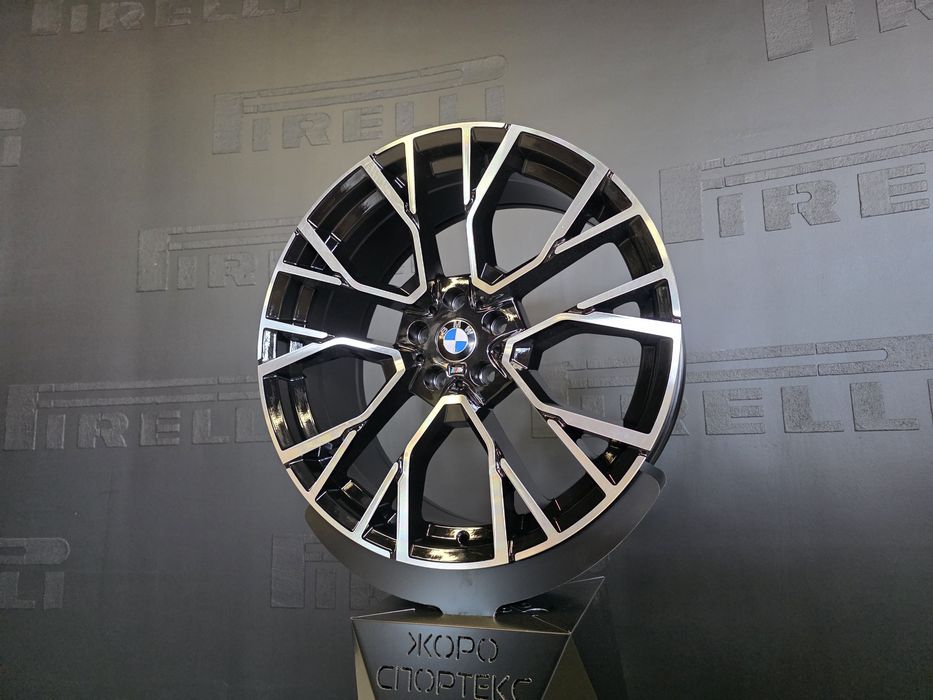 20цола BMW,X5,X6.G05,G06 5x112 4бр