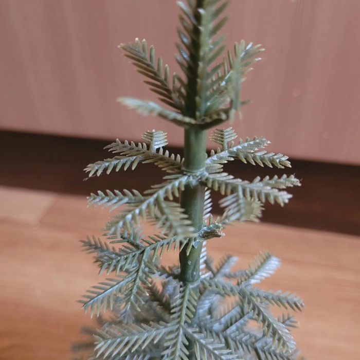 Ёлочка (30см) времён СССР