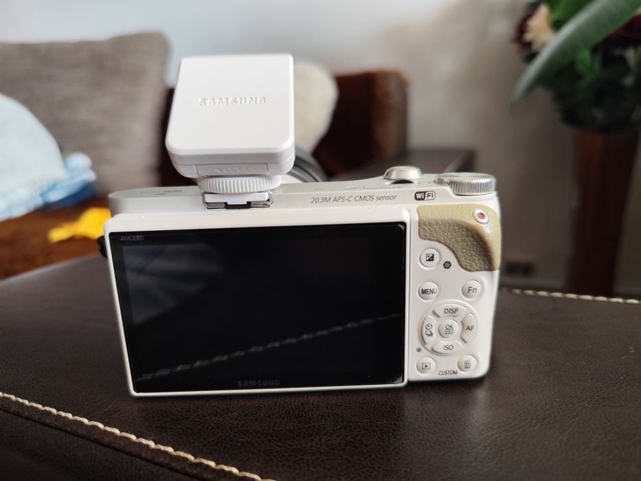 Camera Samsung nx 300