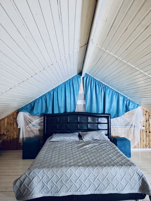 Сауна из бруса в аренду