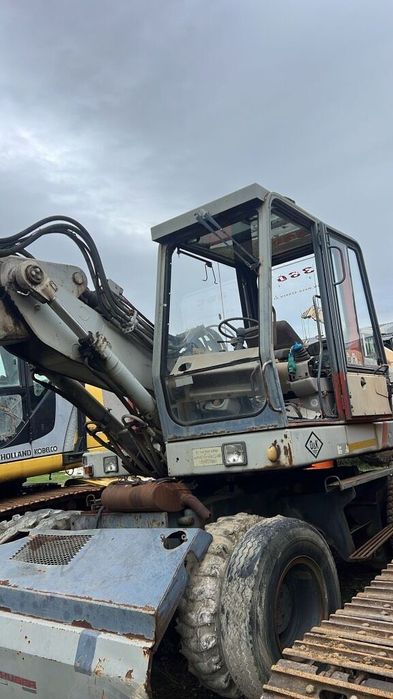 Distribuitor hidraulic MH Plus pentru excavator O&K MH Plus