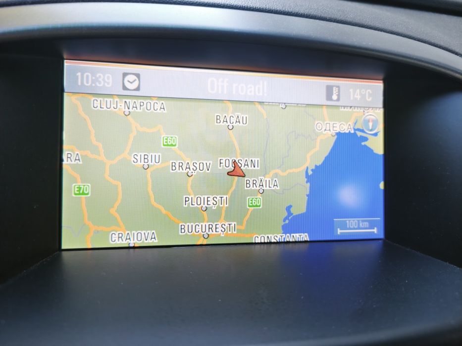 Opel Astra J 2014 propietar
