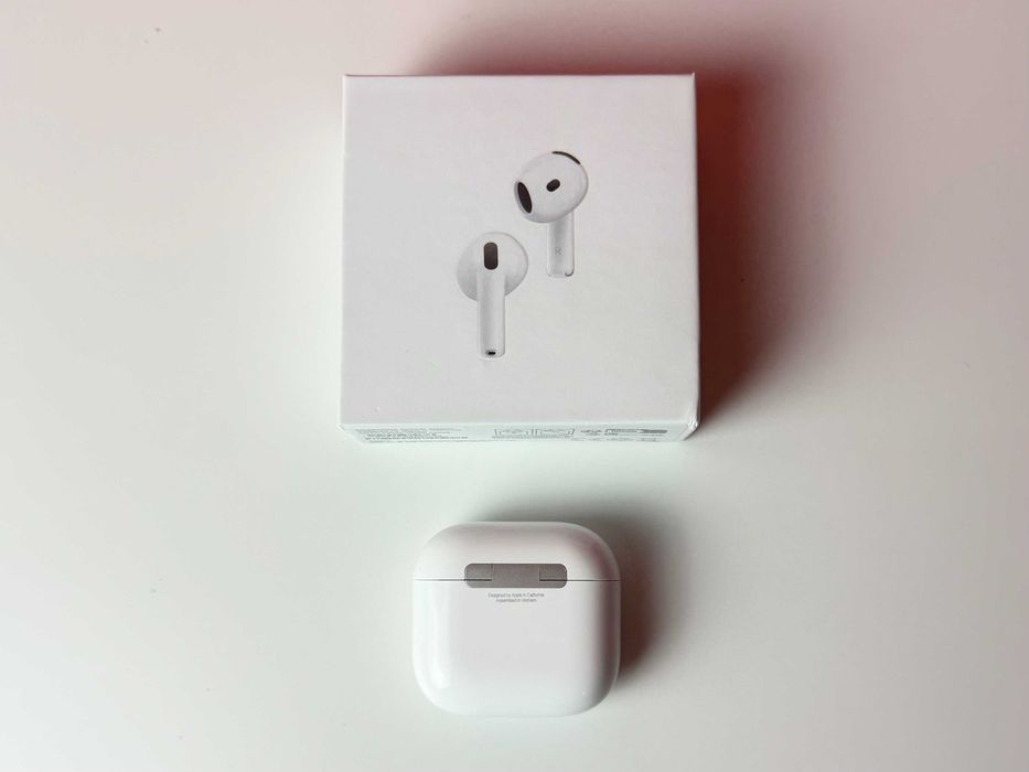 Airpods 4 ANC Air Pods 4th Generation Type C ANC