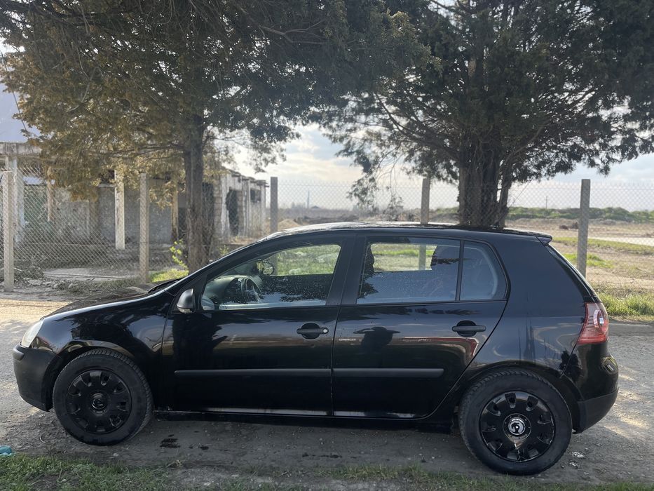 Golf V 2008 1.4mpi
