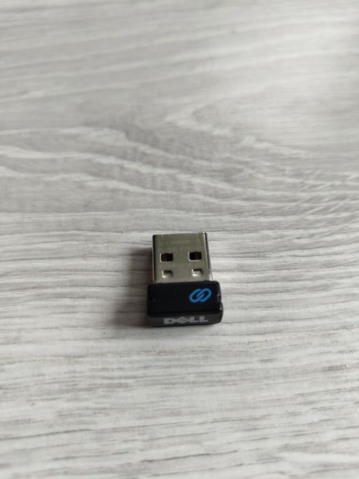 Tastatura wireless Dell WK636 cu receiver